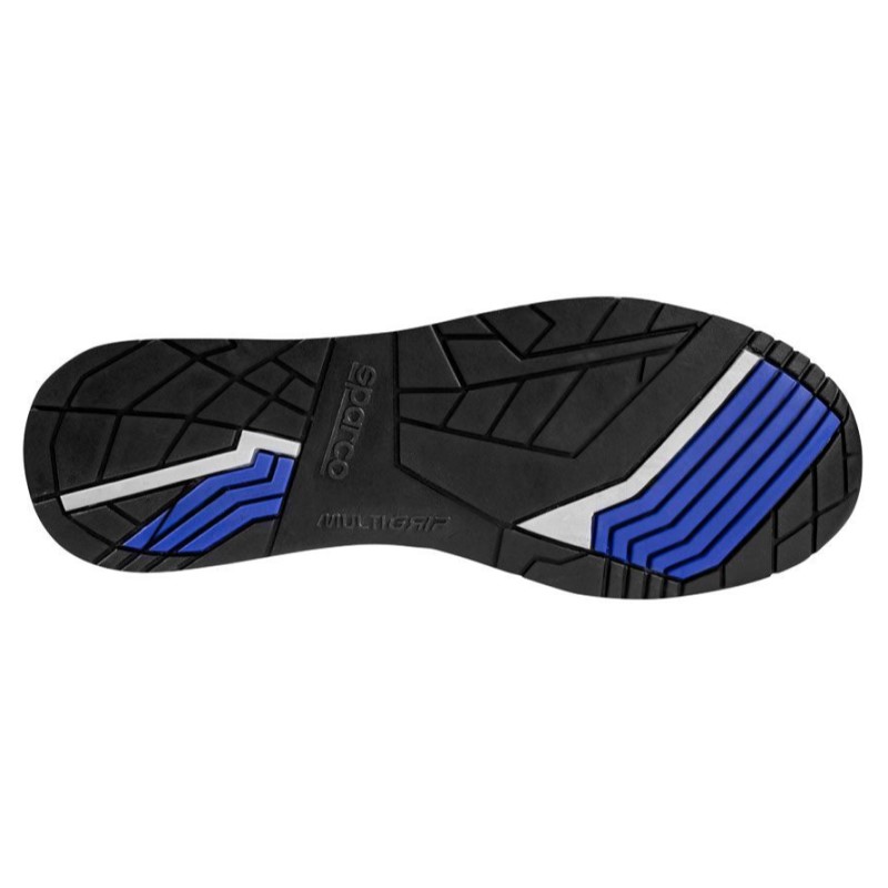 SCARPA BASSA MARTINI RACING S1P SPARCO RINFORZATO IN MICROFIBRA TRASPIRANTE